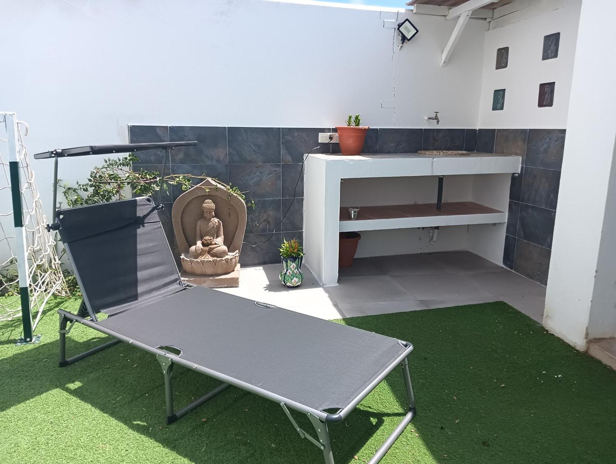 La Reserva El Jardin Tarifa Ngoại thất bức ảnh