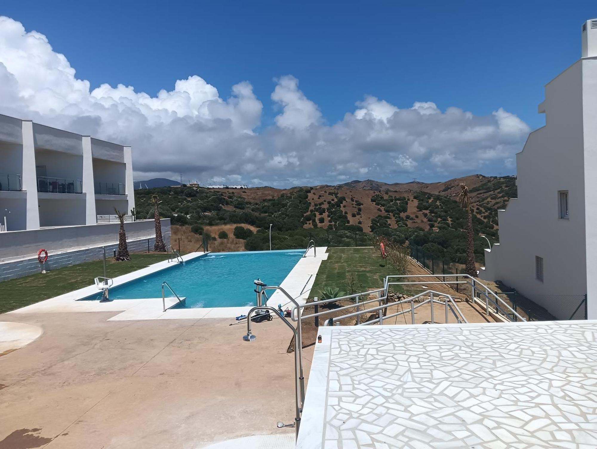 La Reserva El Jardin Tarifa Ngoại thất bức ảnh