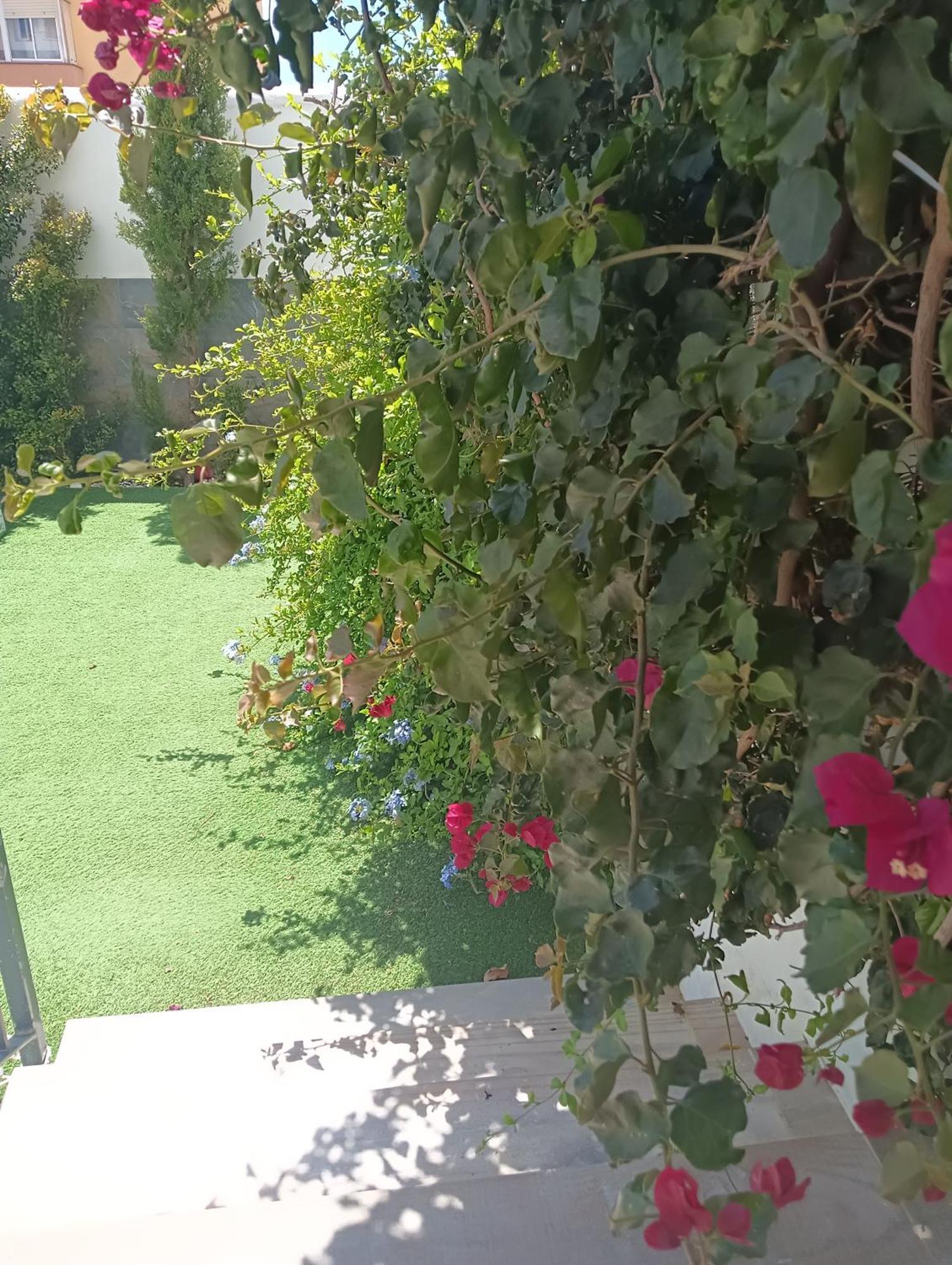 La Reserva El Jardin Tarifa Ngoại thất bức ảnh